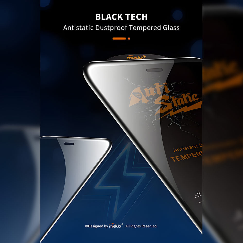 Anti-Dust Tempered Glass | Premium Grade Anti Peeping Hardness Phone Screen Protector - Vivo Series