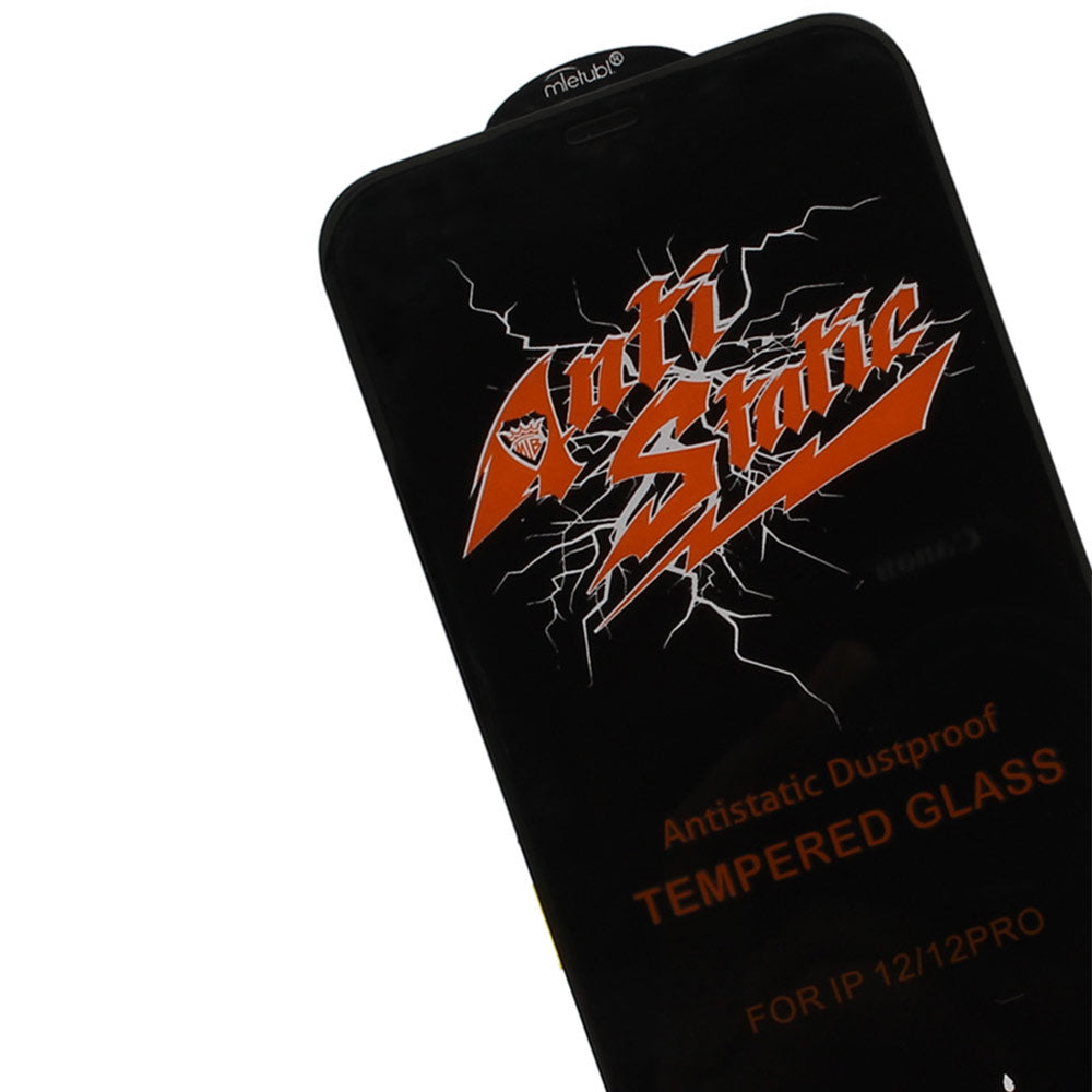 Anti-Dust Tempered Glass | Premium Grade Anti Peeping Hardness Phone Screen Protector - Vivo Series