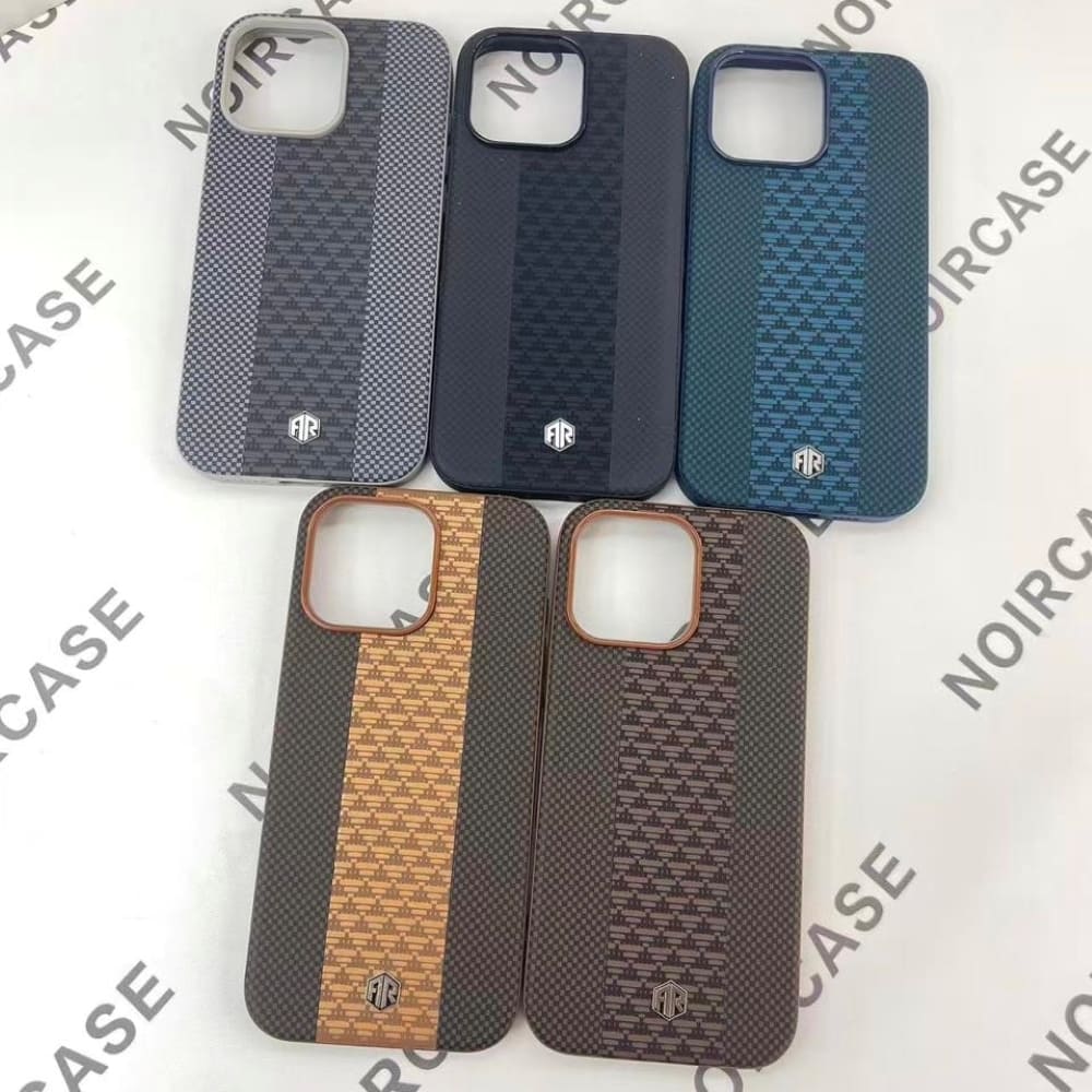 Carbon Guard Phone Case