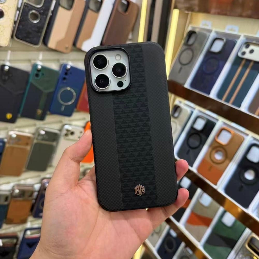 Carbon Guard Phone Case