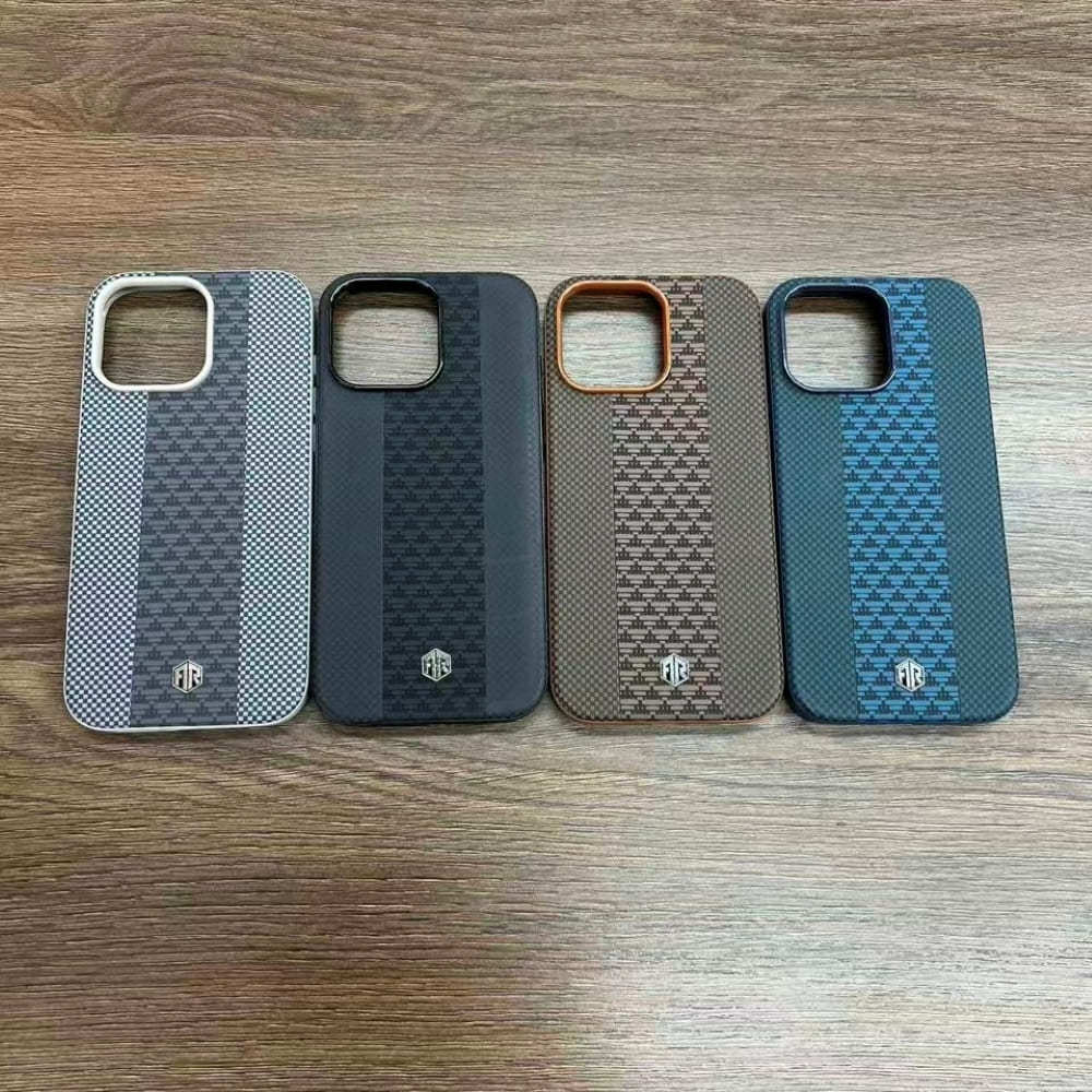 Carbon Guard Phone Case