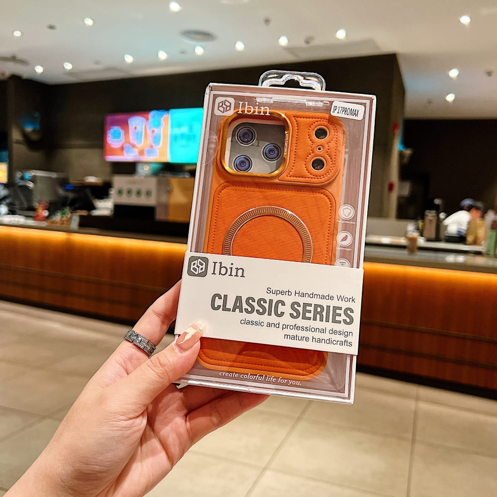 Classic Shield Phone Case
