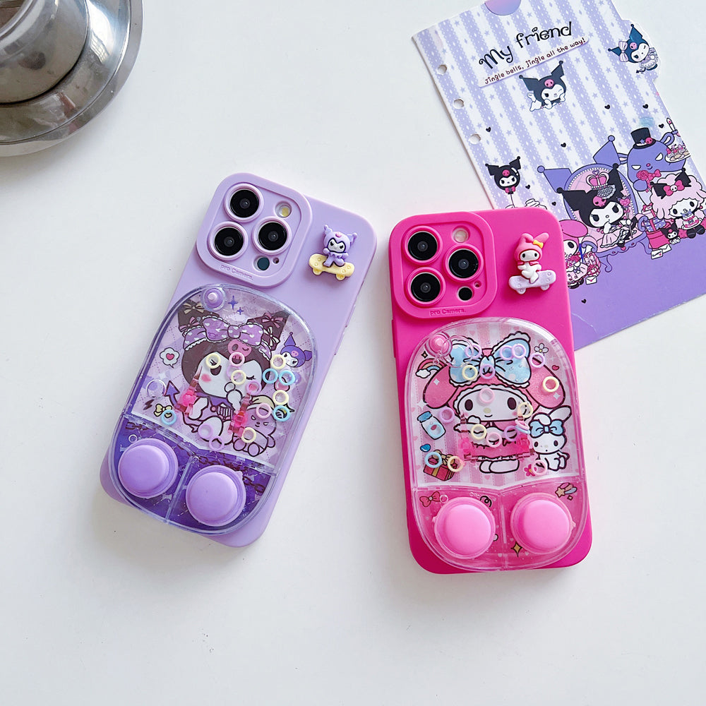 Dual Button Game Console Camera Protection Cover