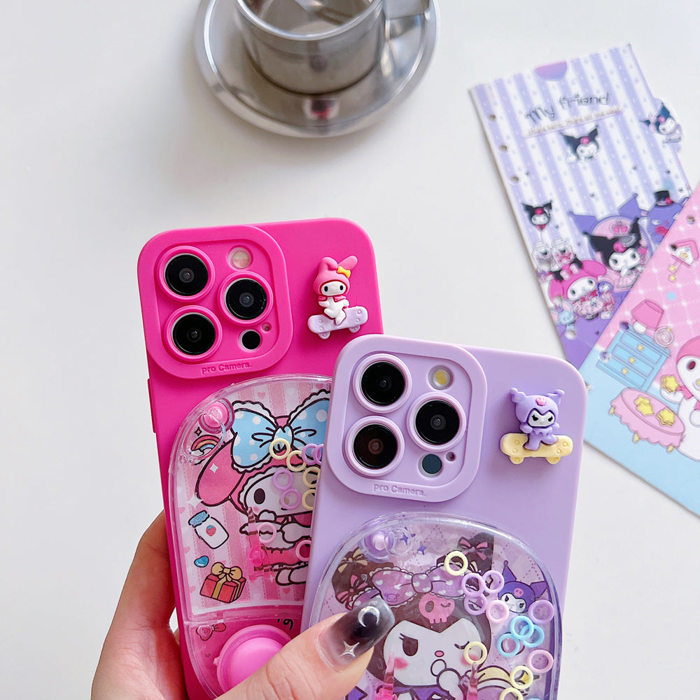 Dual Button Game Console Camera Protection Cover