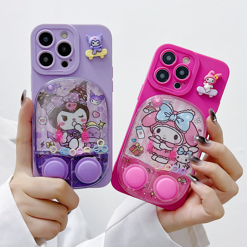 Dual Button Game Console Camera Protection Cover