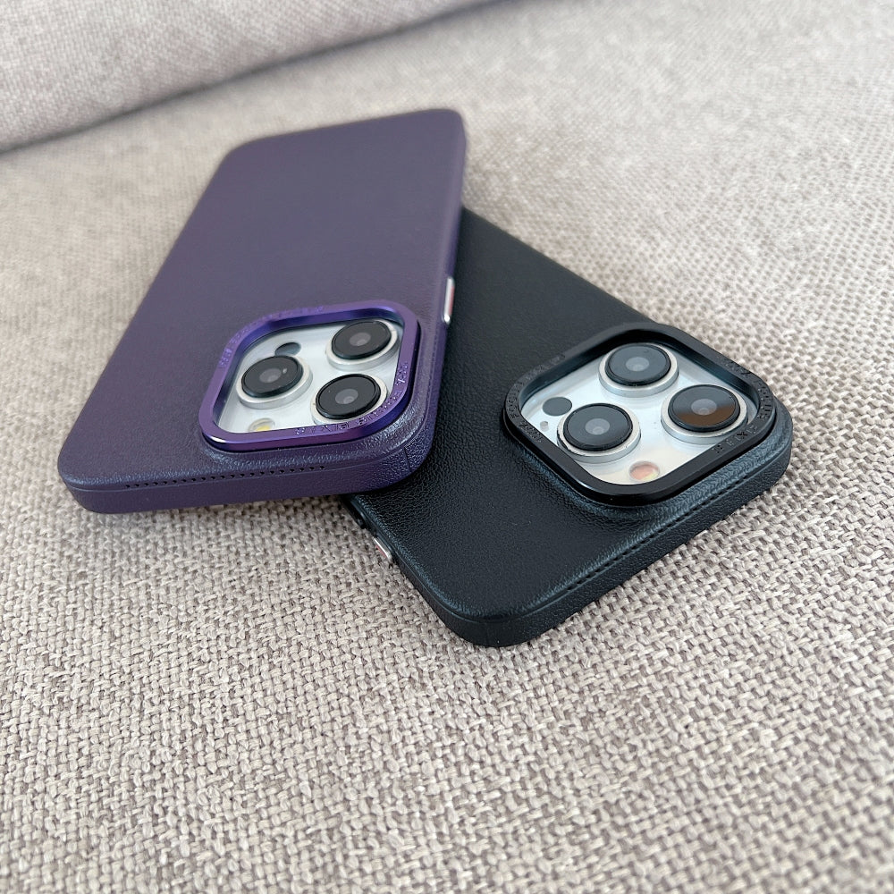Luxury Leather Design Phone Case
