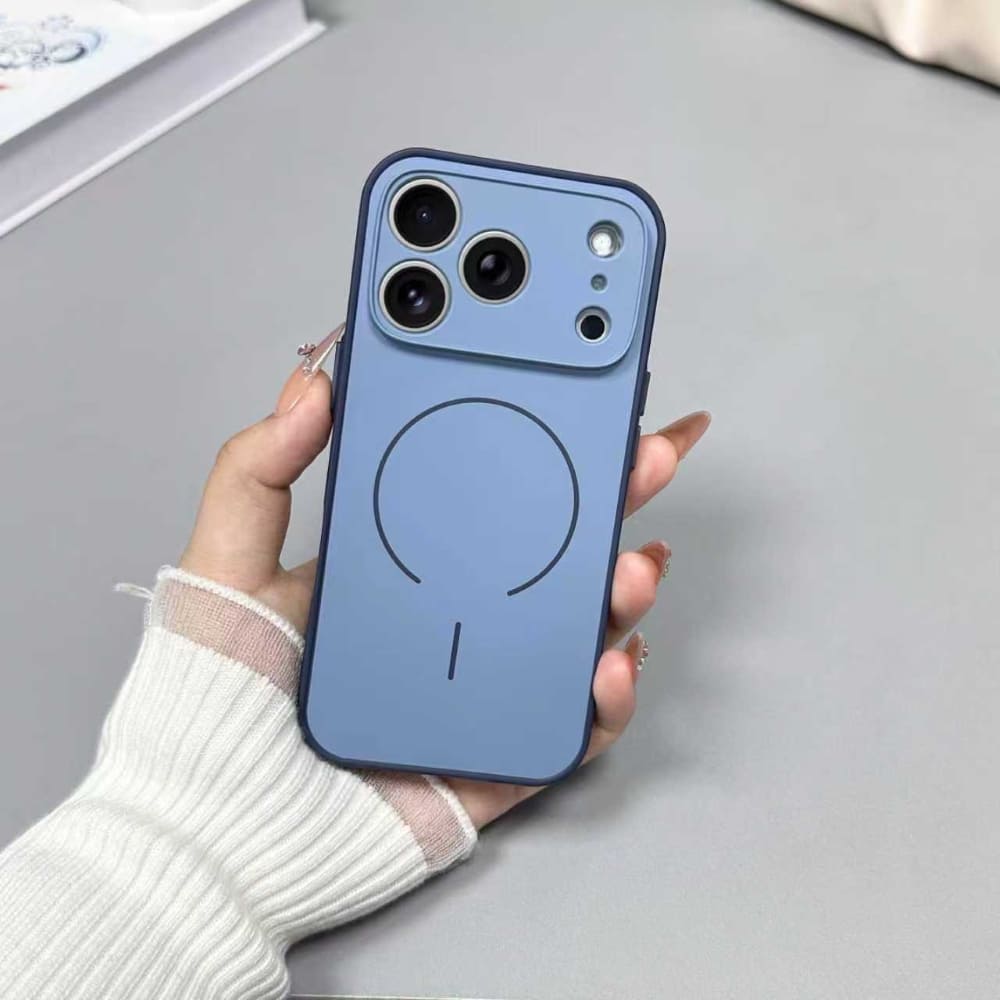 Mag Glow Slim Phone Case