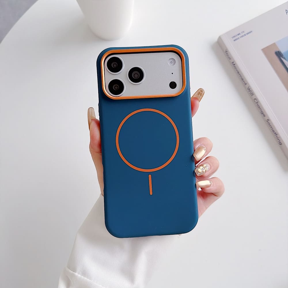 Midnight Magnet Luxe Phone Case