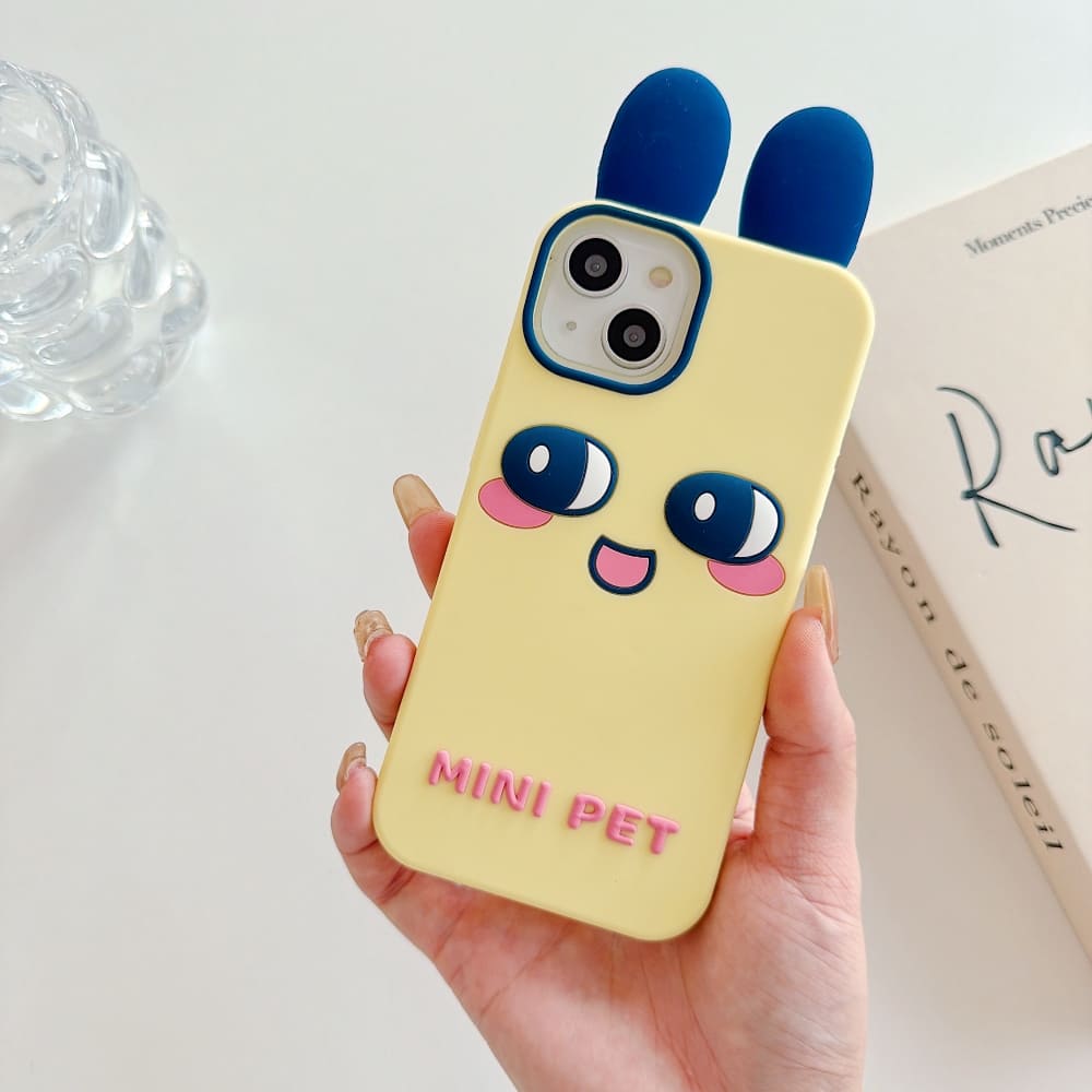 Mini Pet Bunny Bliss Phone Case