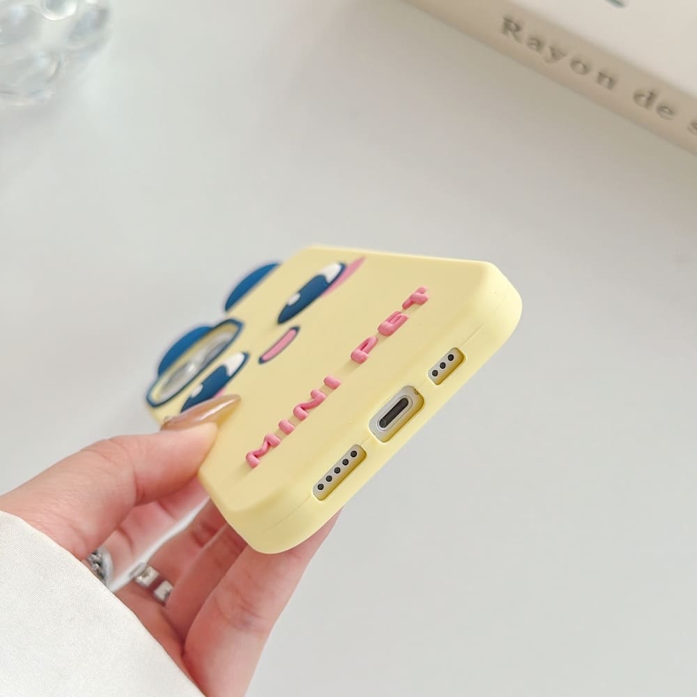 Mini Pet Bunny Bliss Phone Case