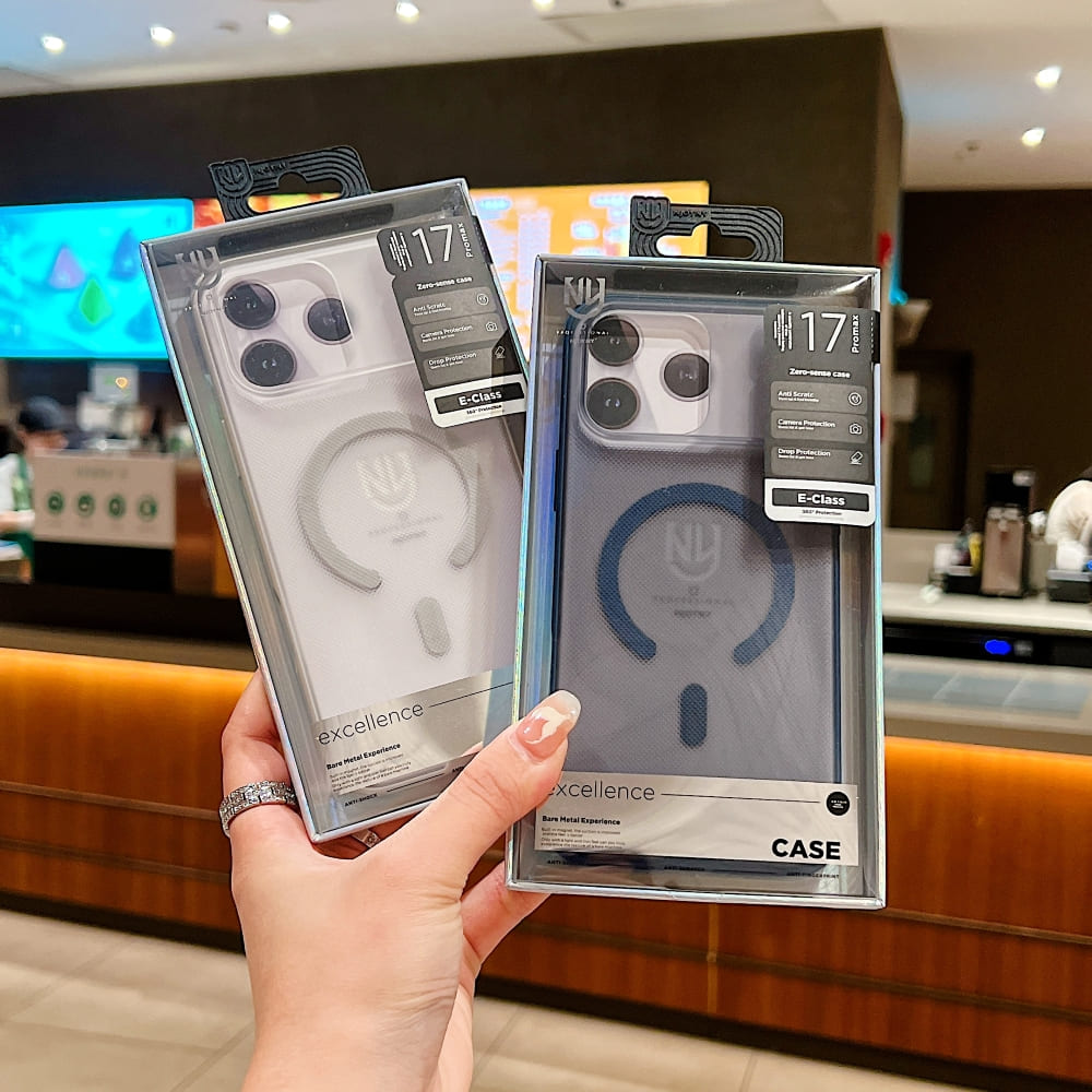 NY MagSheild Matte Armor Phone Case