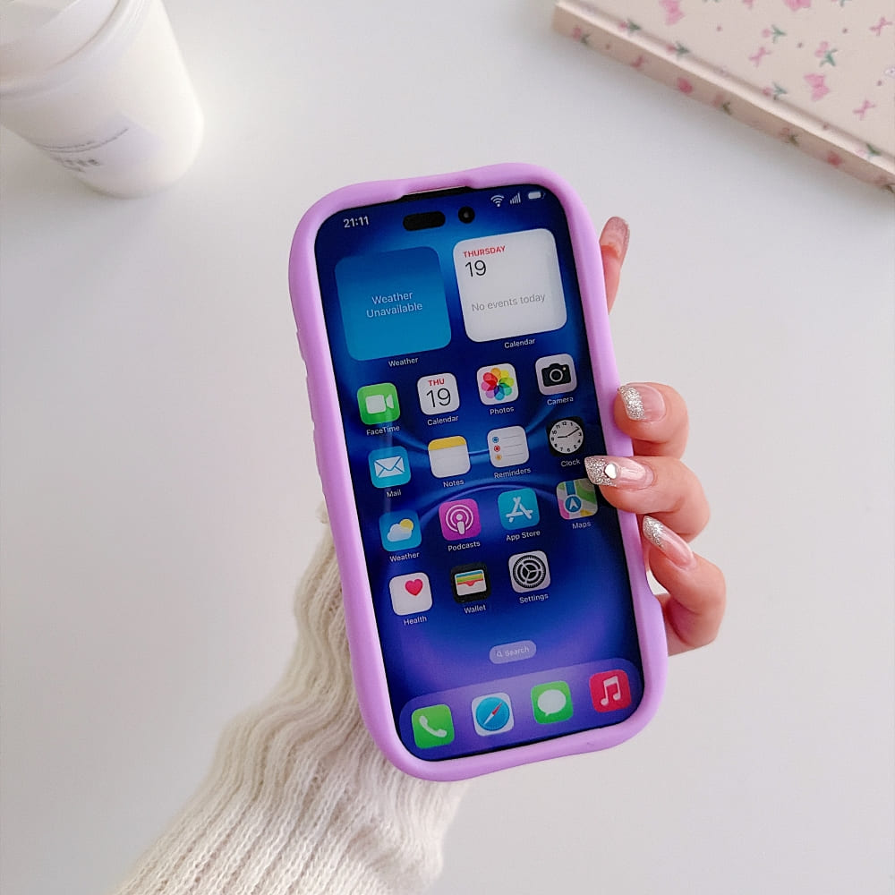 Pastel Painter Dream Phone Case