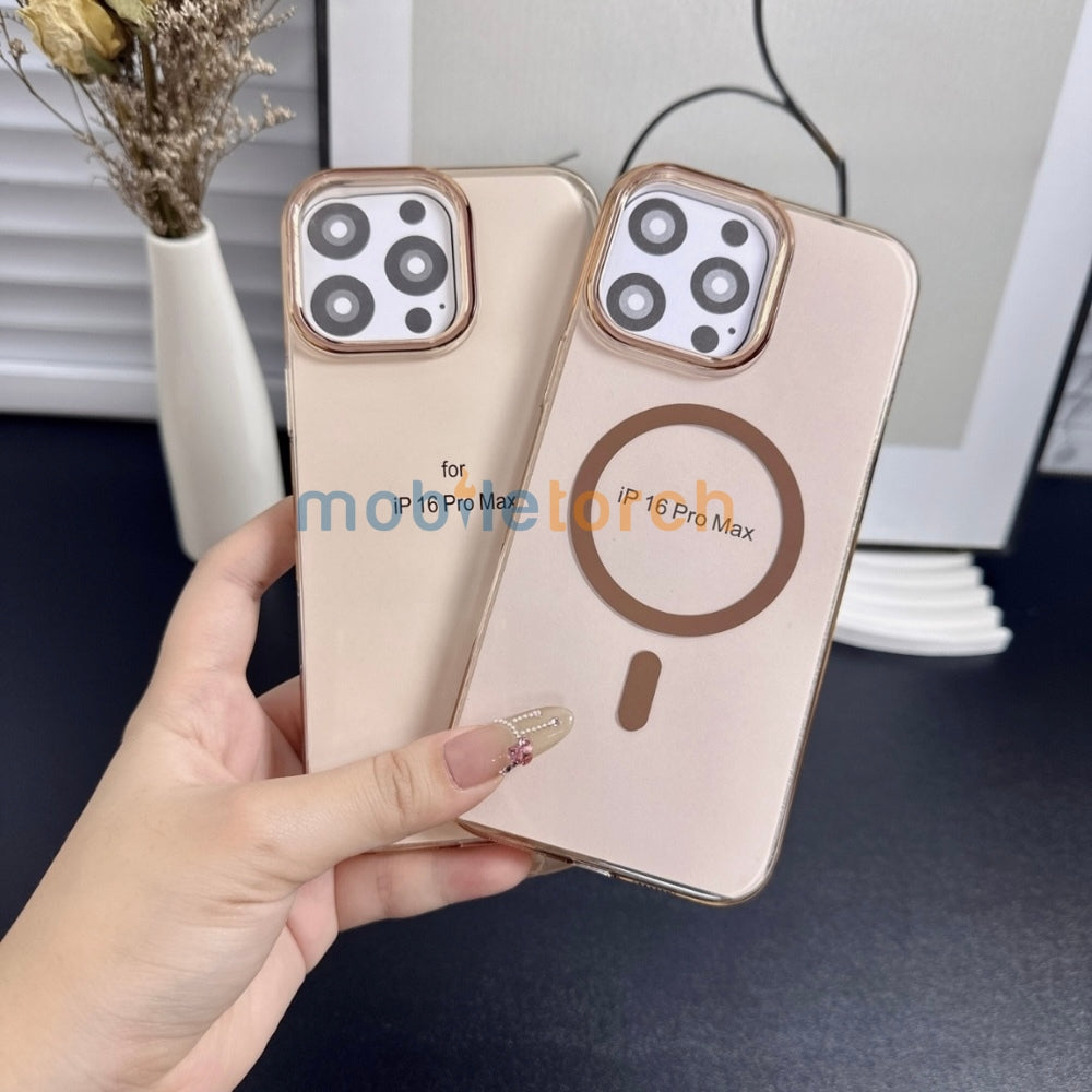 Skin Touch Ultra Thin Slim Translucent Phone Case
