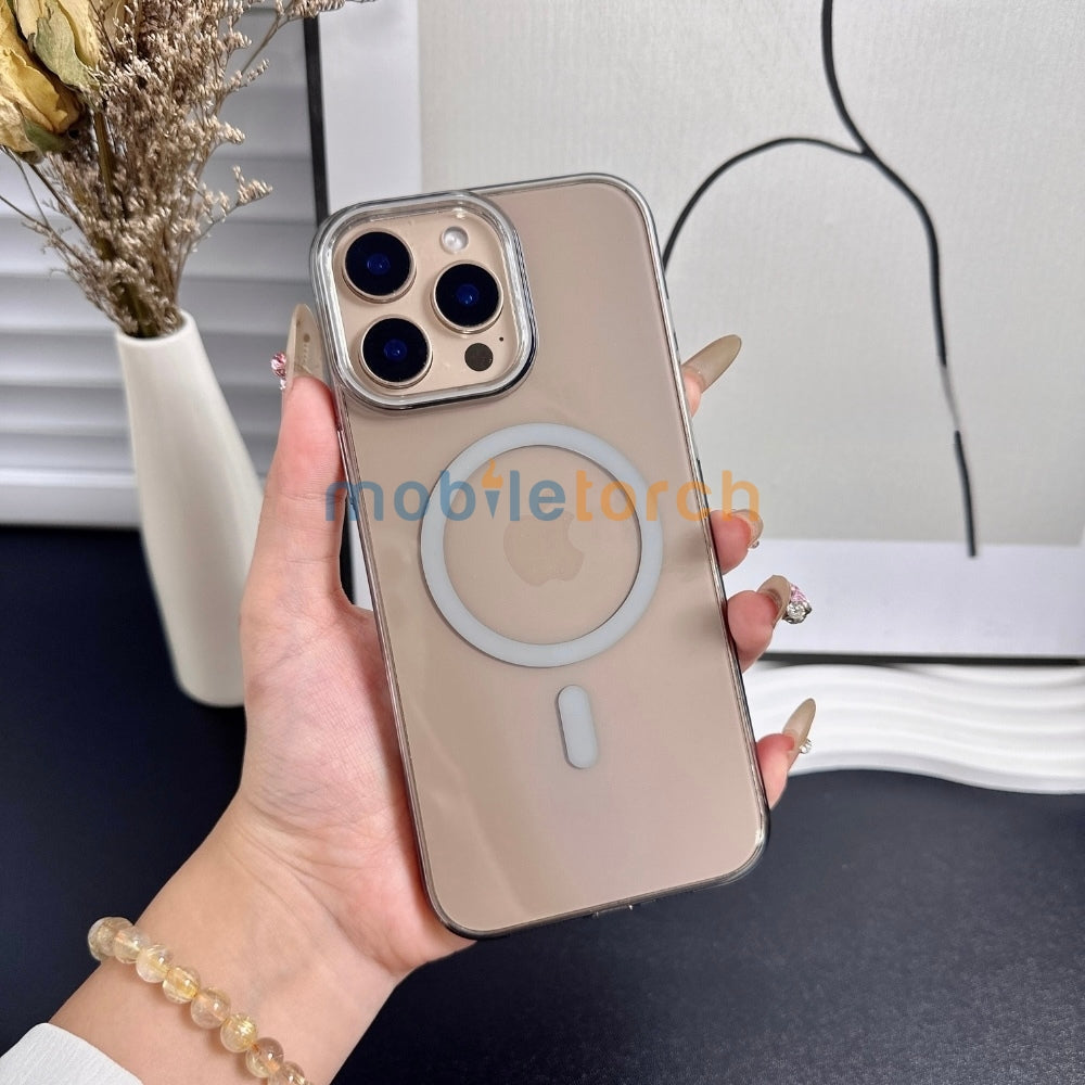 Skin Touch Ultra Thin Slim Translucent Phone Case