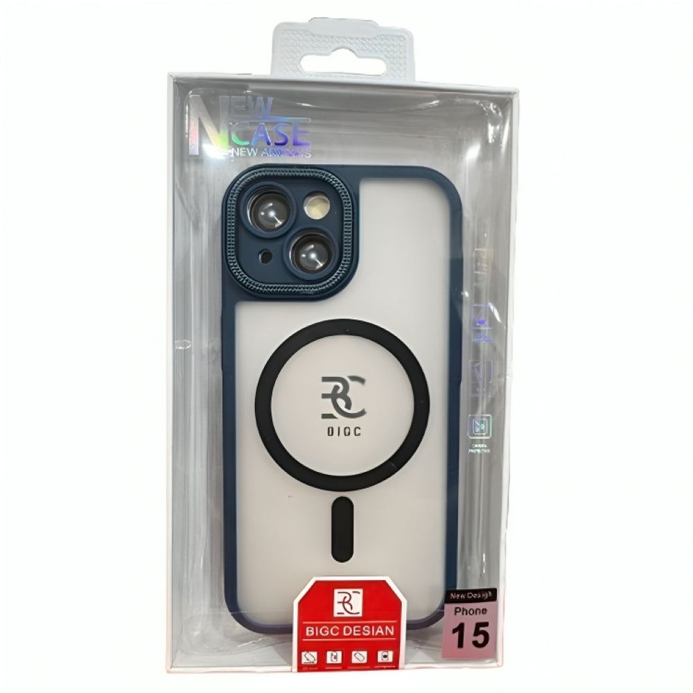 Smoke Magsafe Phone Case