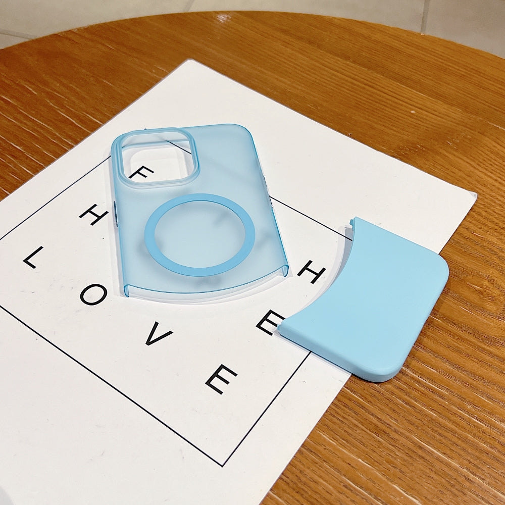 Ultra Thin Detachable Magsafe Wireless Phone Case
