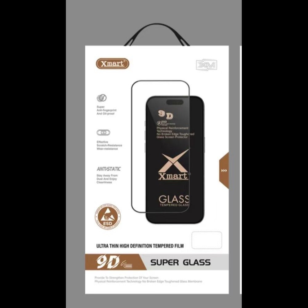 Xmart 9D Temperd Glass