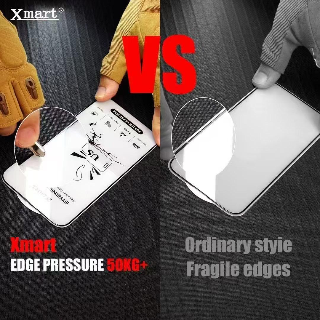 Xmart USG 50KG Strength Tempered Glass
