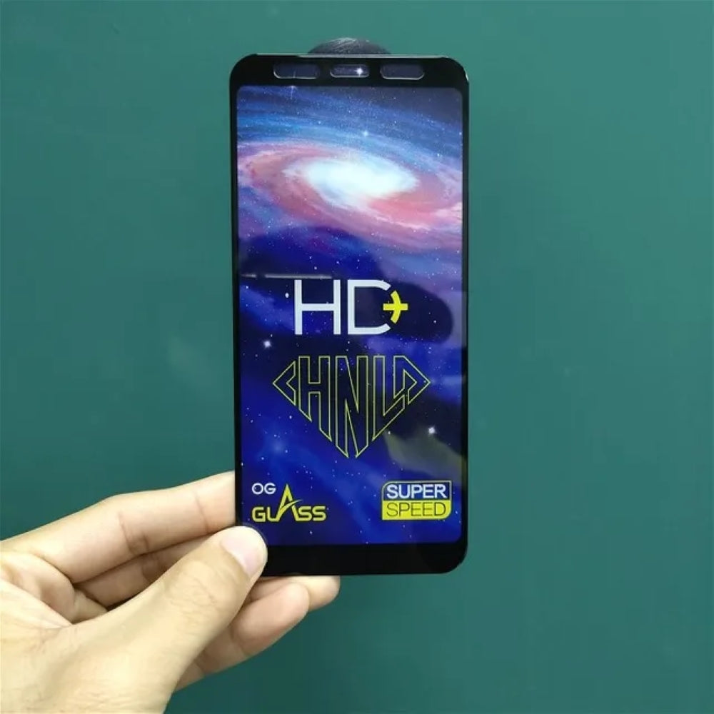 HD Plus Tempered Glass - iPhone Series