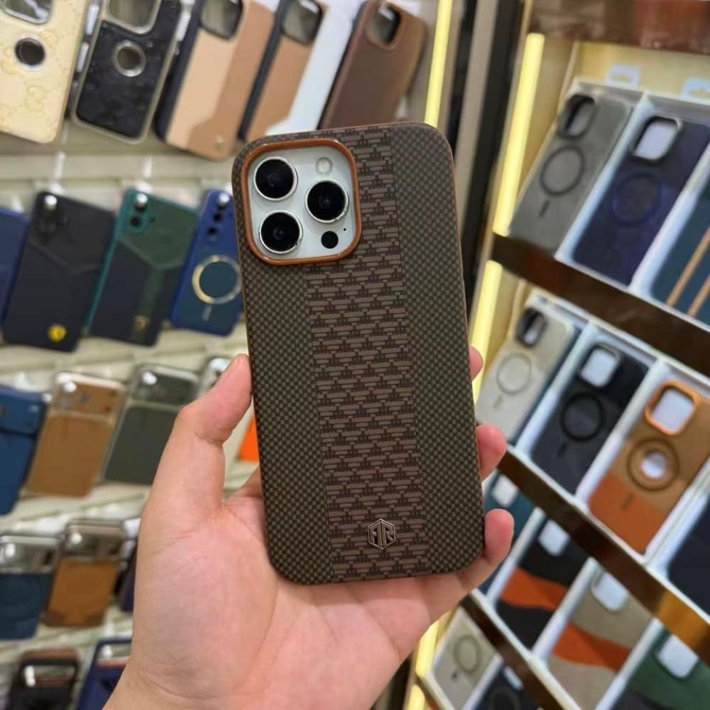 Carbon Guard Phone Case