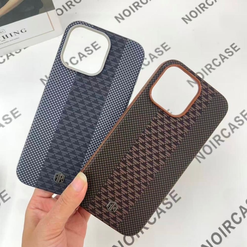 Carbon Guard Phone Case