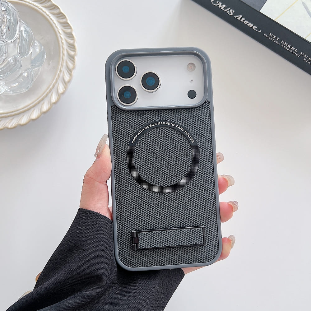 Flex Mesh Mag Stand Phone Case
