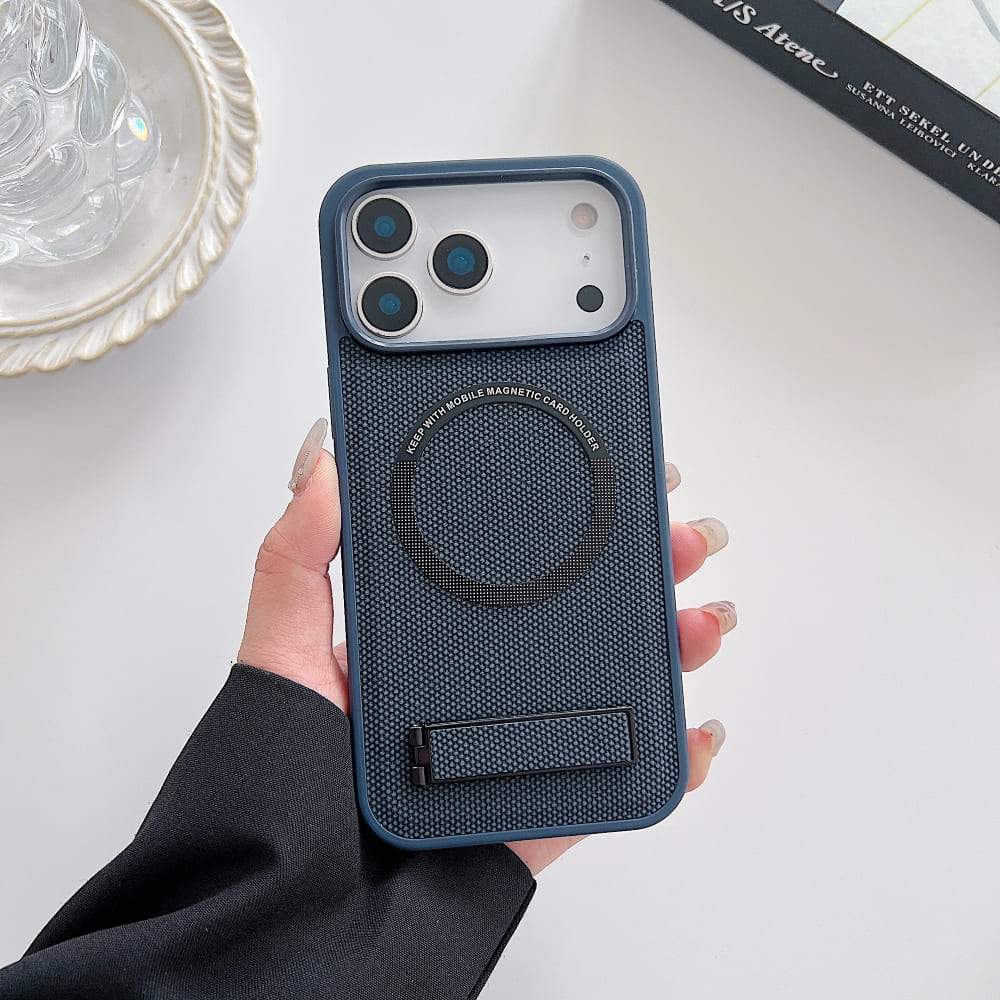 Flex Mesh Mag Stand Phone Case
