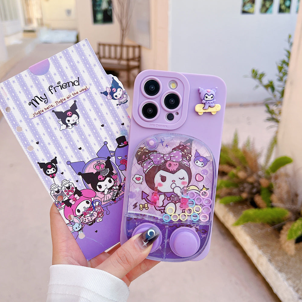 Dual Button Game Console Camera Protection Cover