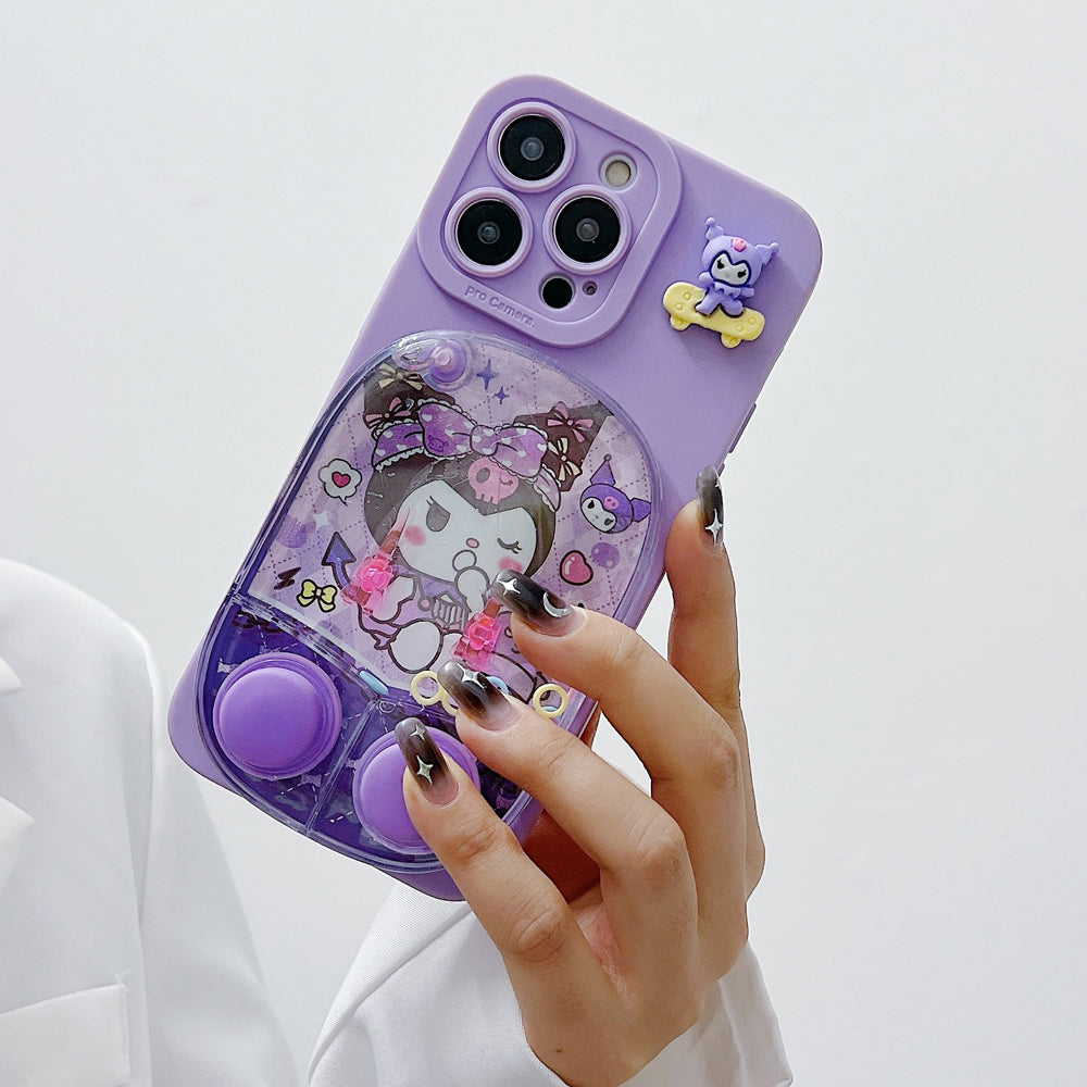 Dual Button Game Console Camera Protection Cover