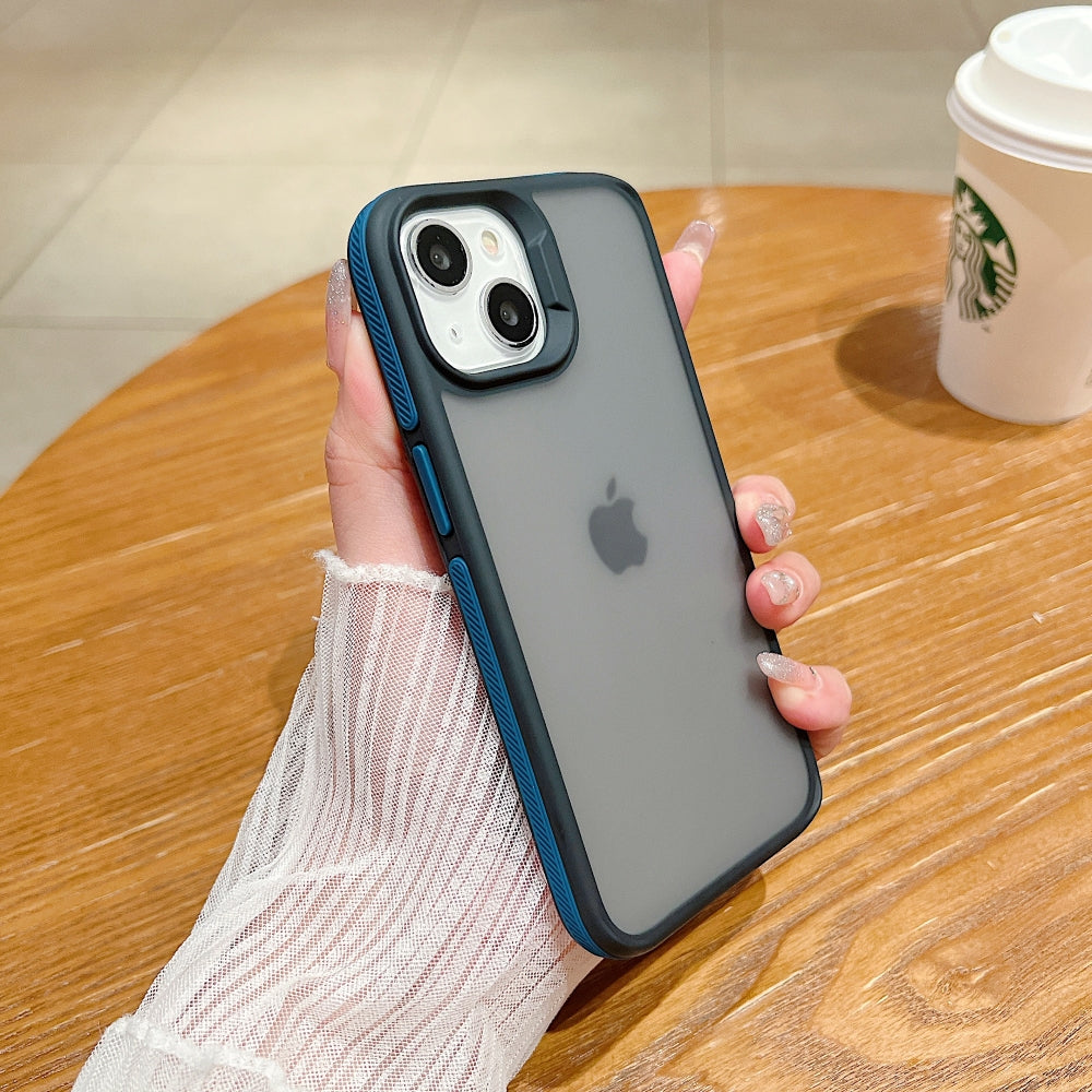 Grip Lining Smoke Phone Cover