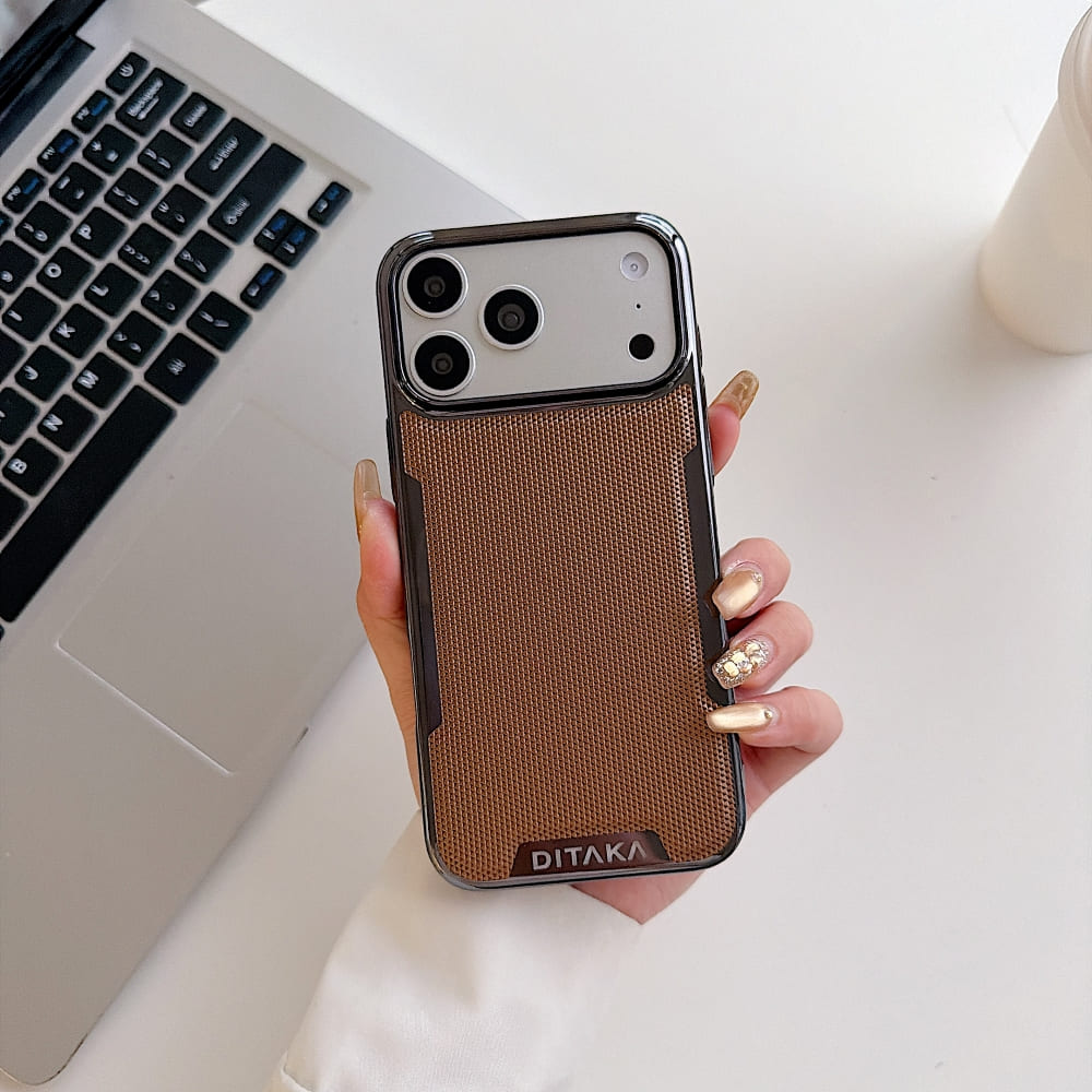 DITAKA Grip Weave Elite Phone Case