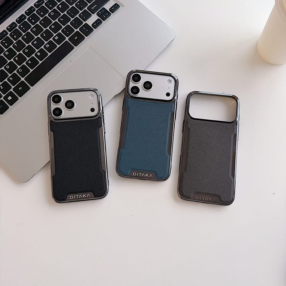 DITAKA Grip Weave Elite Phone Case
