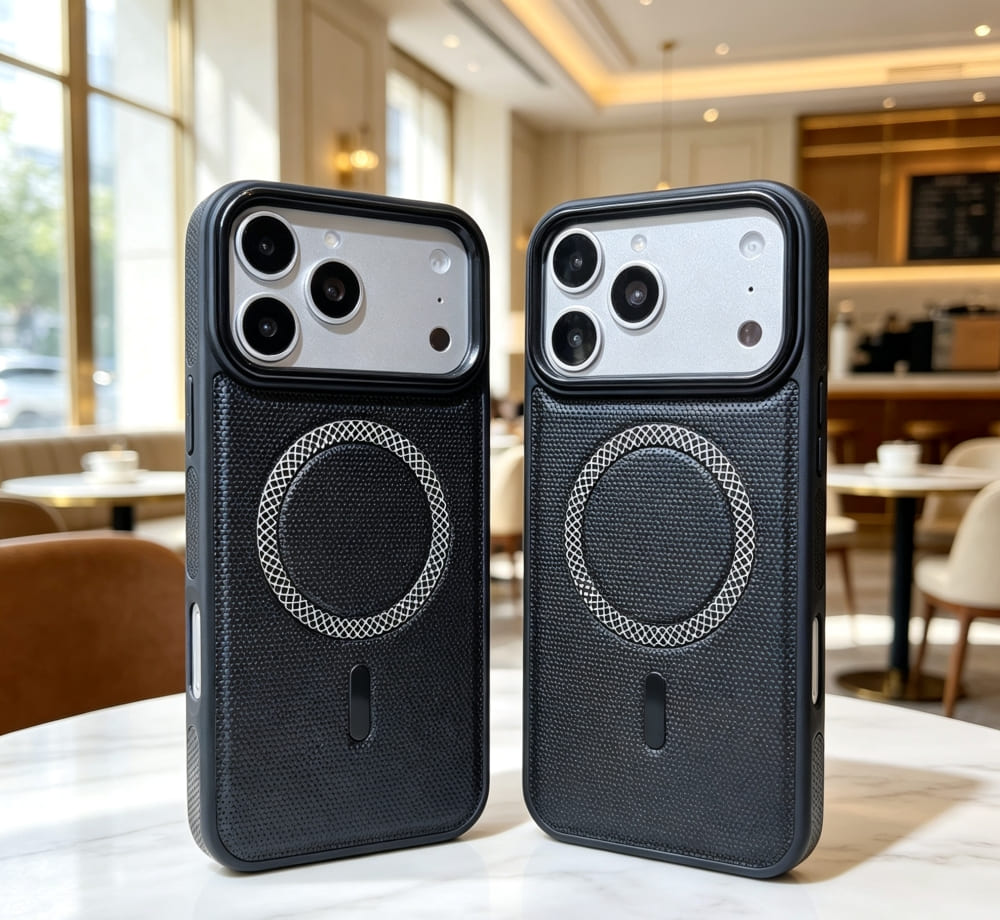 Halo Grip Phone Case