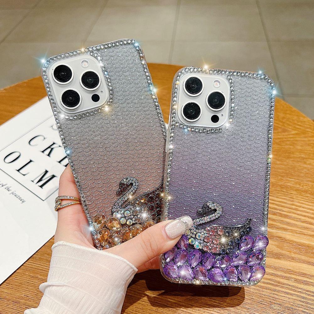 Luxury Design Rhinestone Phone Case