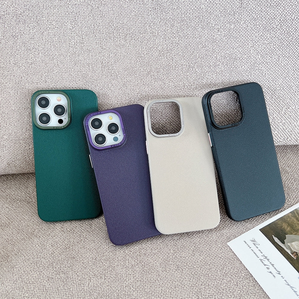 Luxury Leather Design Phone Case