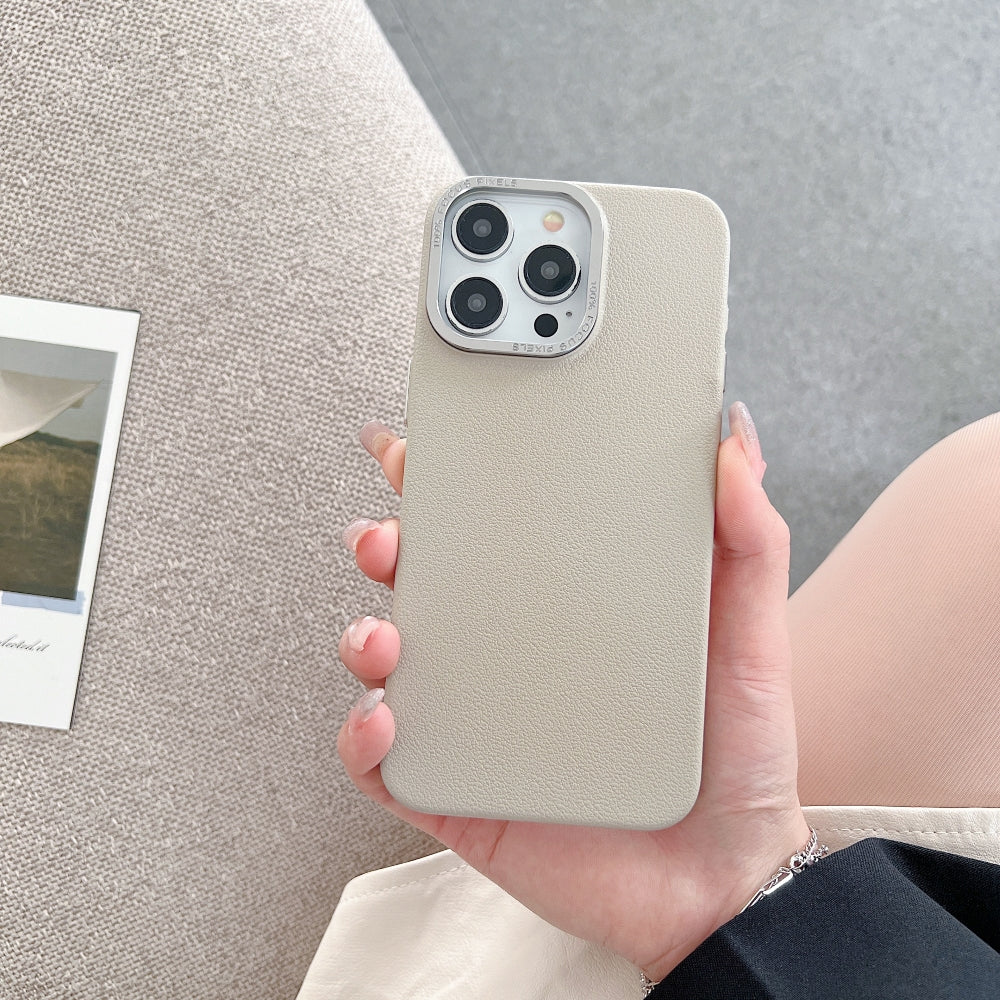 Luxury Leather Design Phone Case