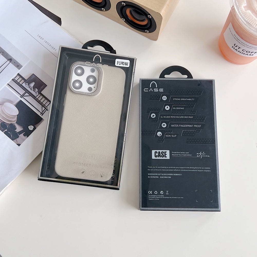 Luxury Leather Design Phone Case