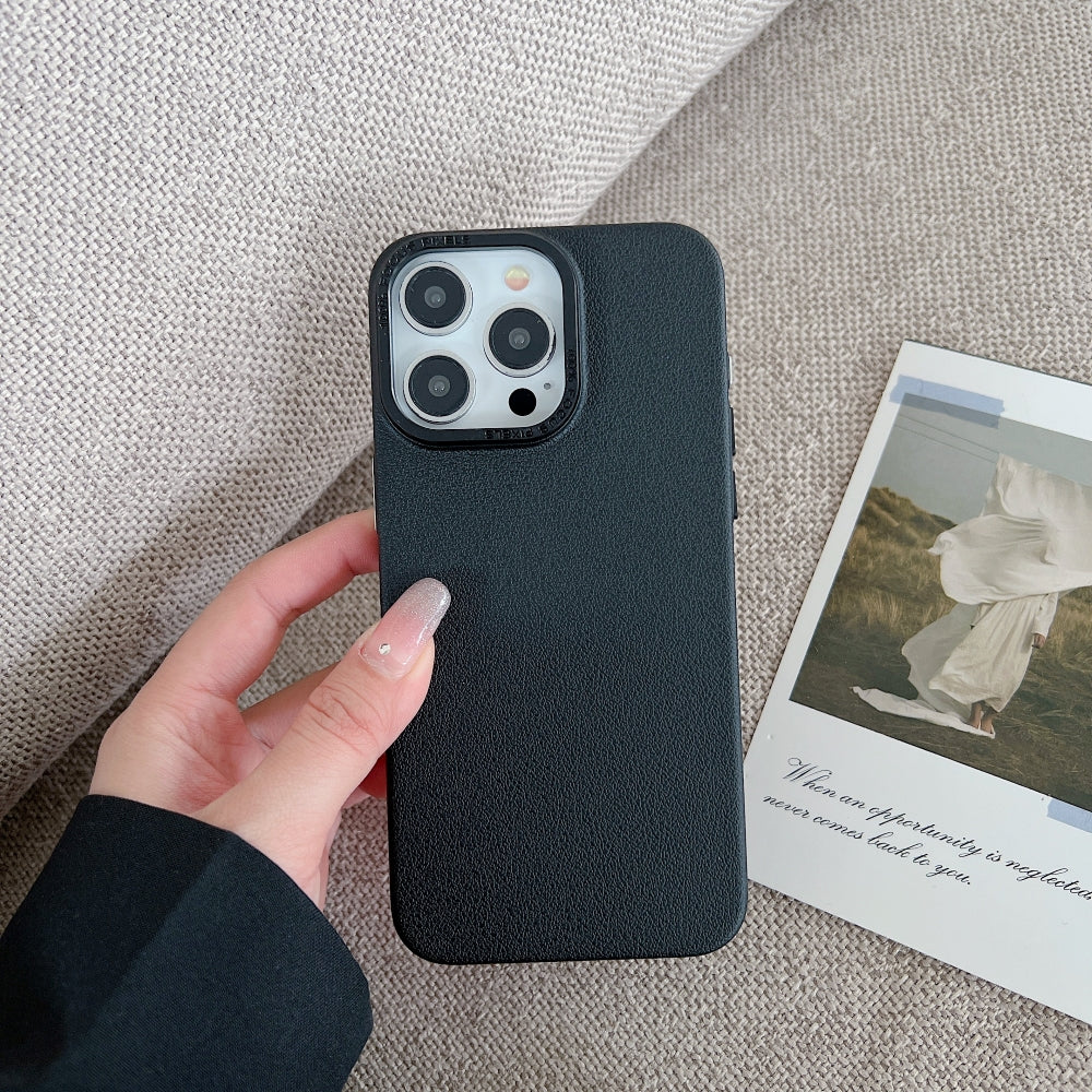 Luxury Leather Design Phone Case