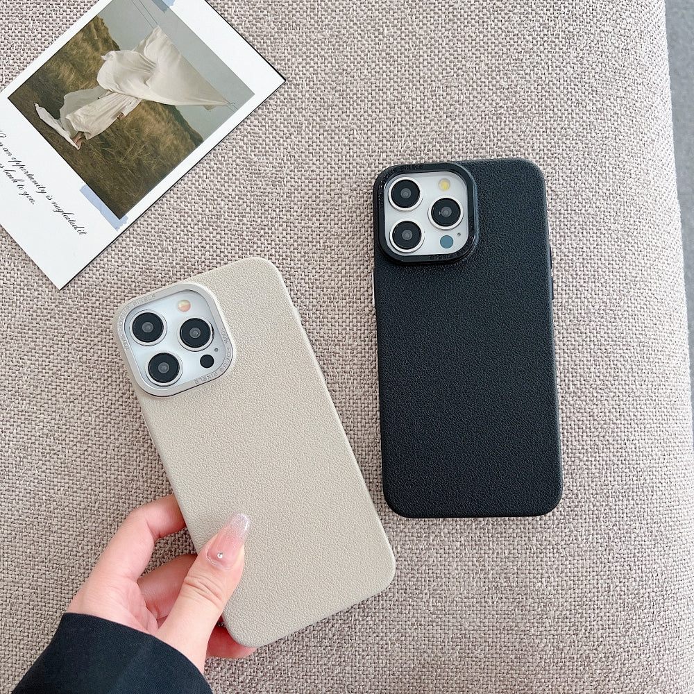 Luxury Leather Design Phone Case