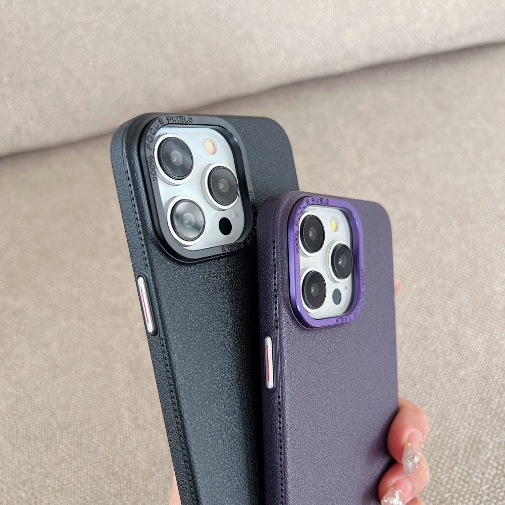 Luxury Leather Design Phone Case
