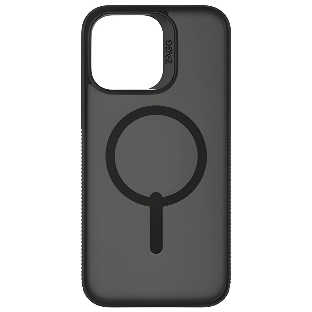 Transparent Magnetic Wireless Charging Anti-fall PC (Hard) Case - iPhone 15 Plus