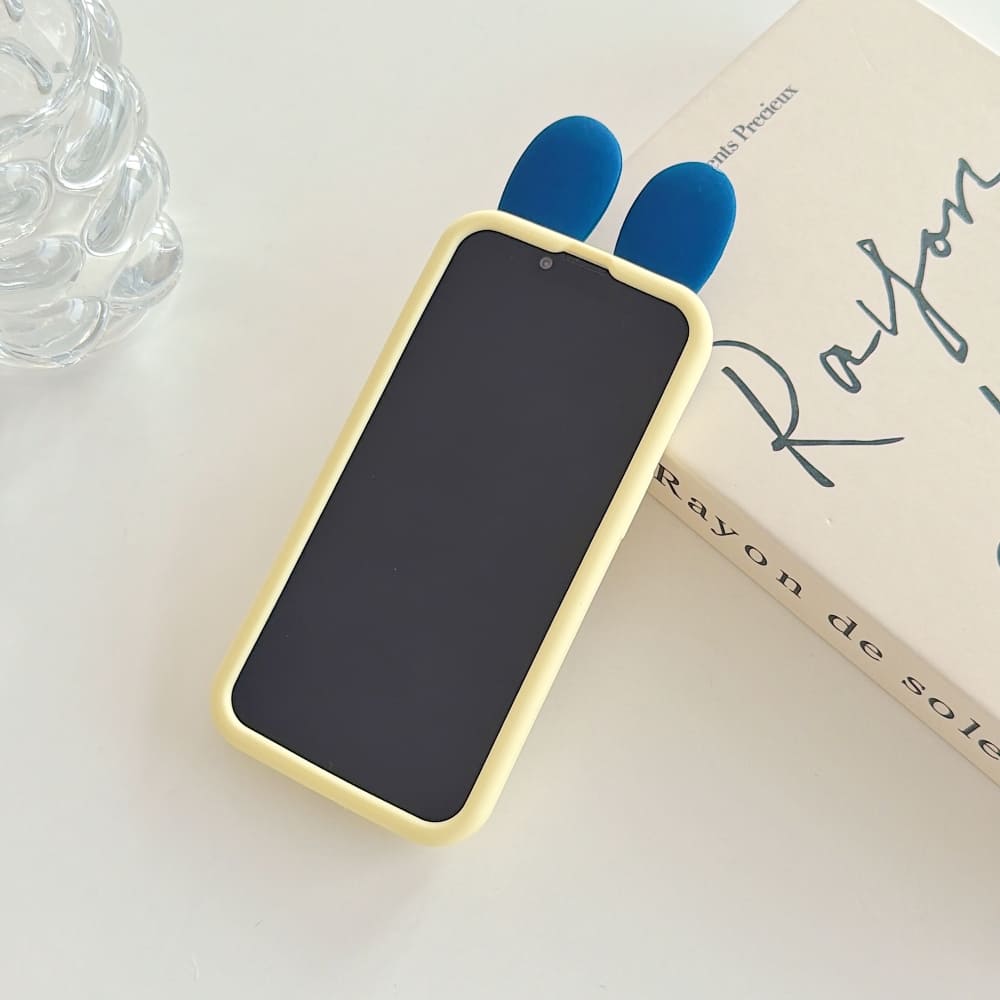 Mini Pet Bunny Bliss Phone Case