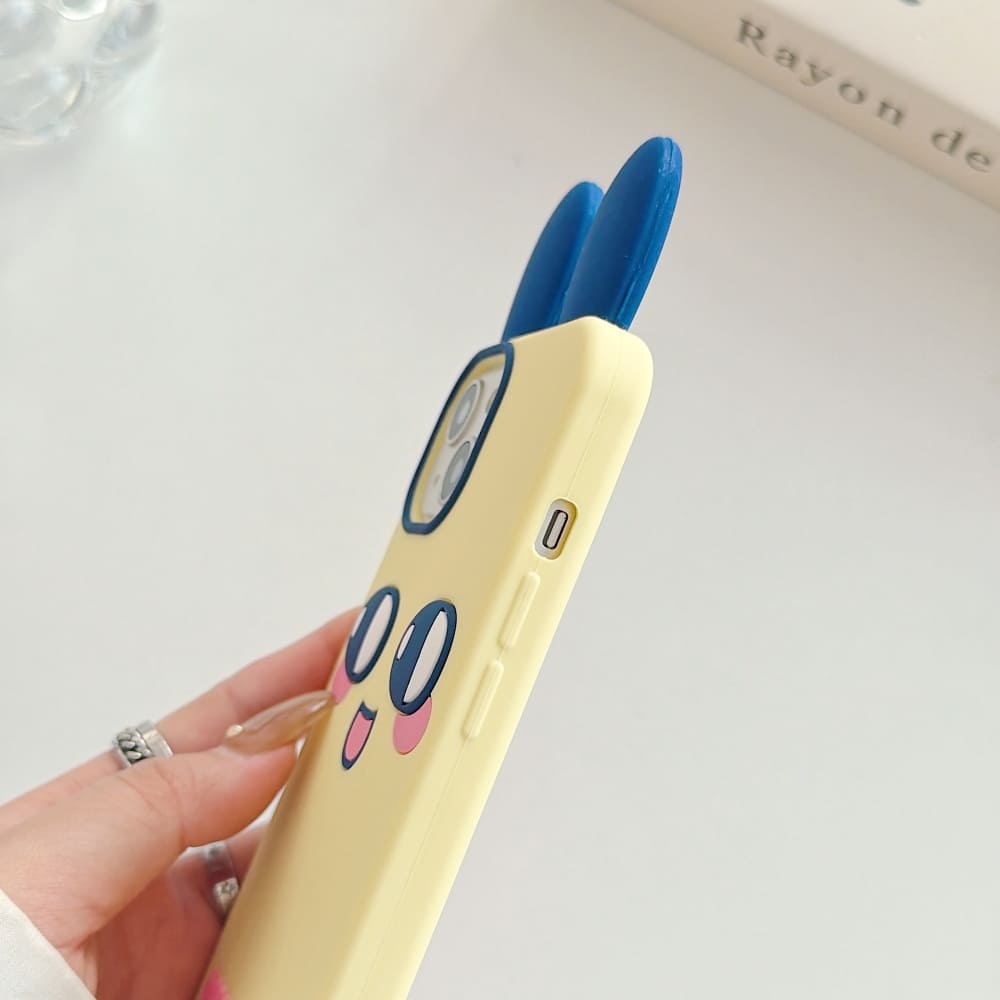 Mini Pet Bunny Bliss Phone Case