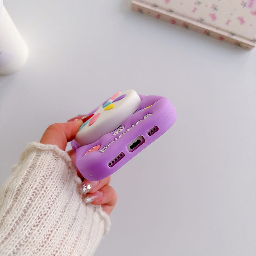 Pastel Painter Dream Phone Case