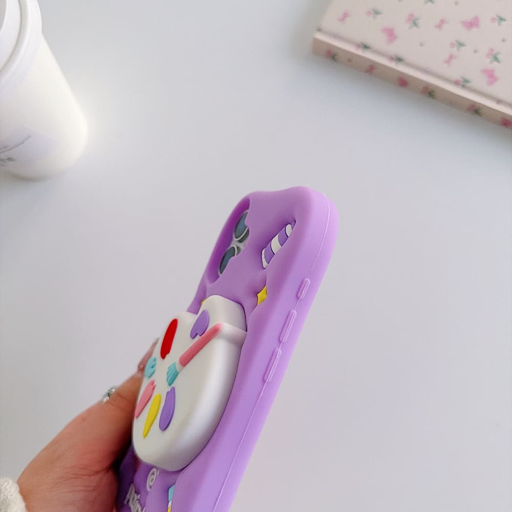 Pastel Painter Dream Phone Case