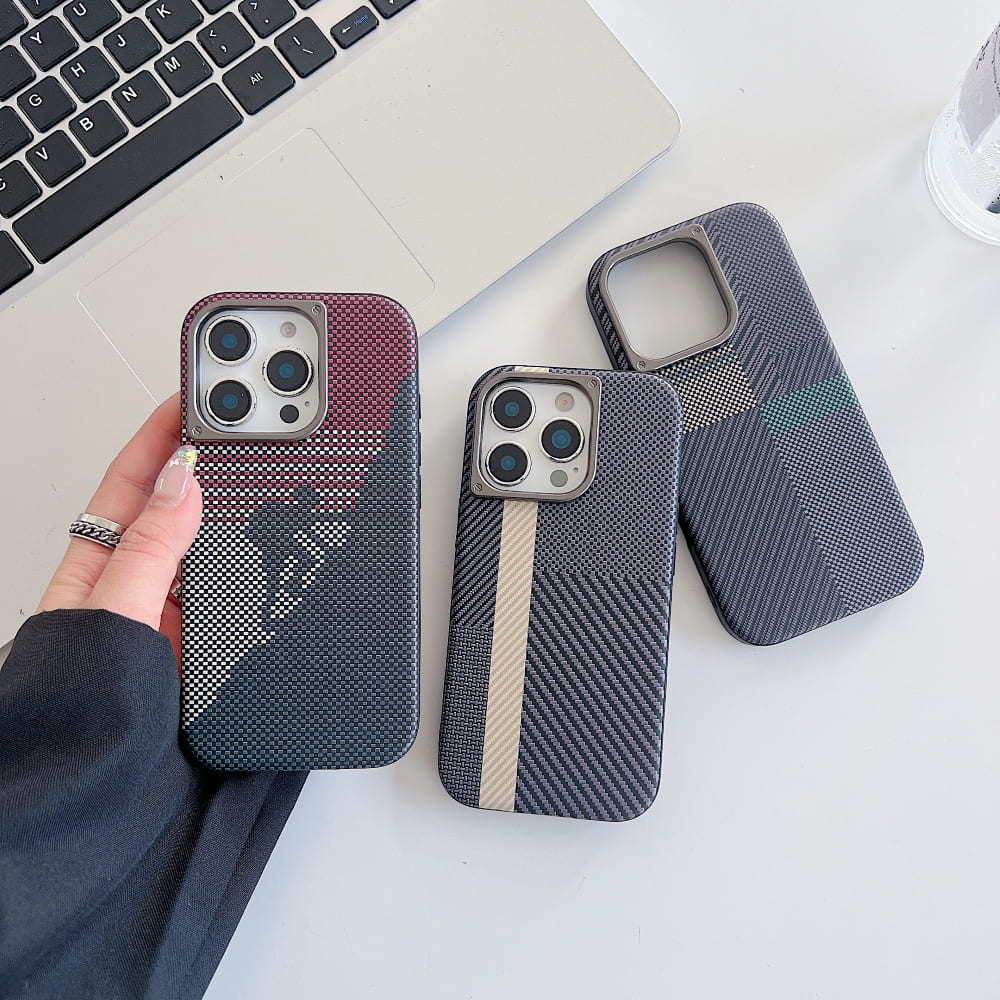 Pixel Pattern Phone Case