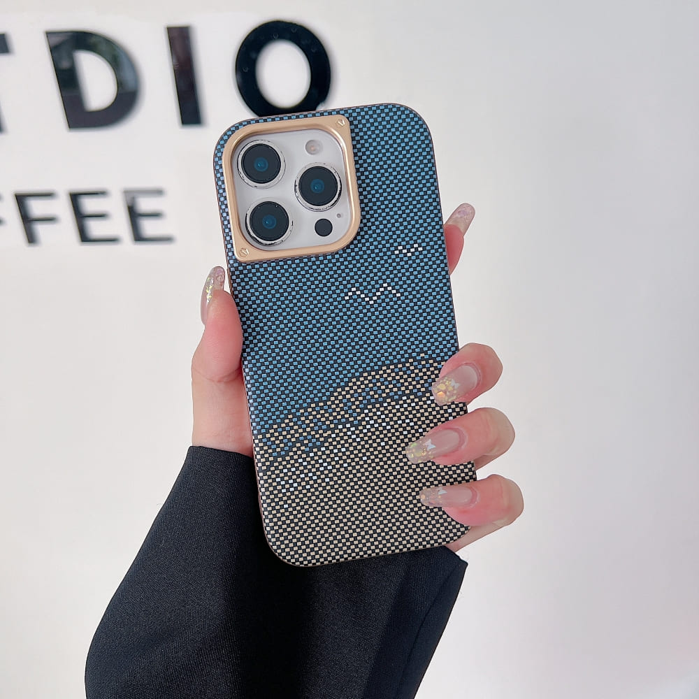 Pixel Pattern Phone Case