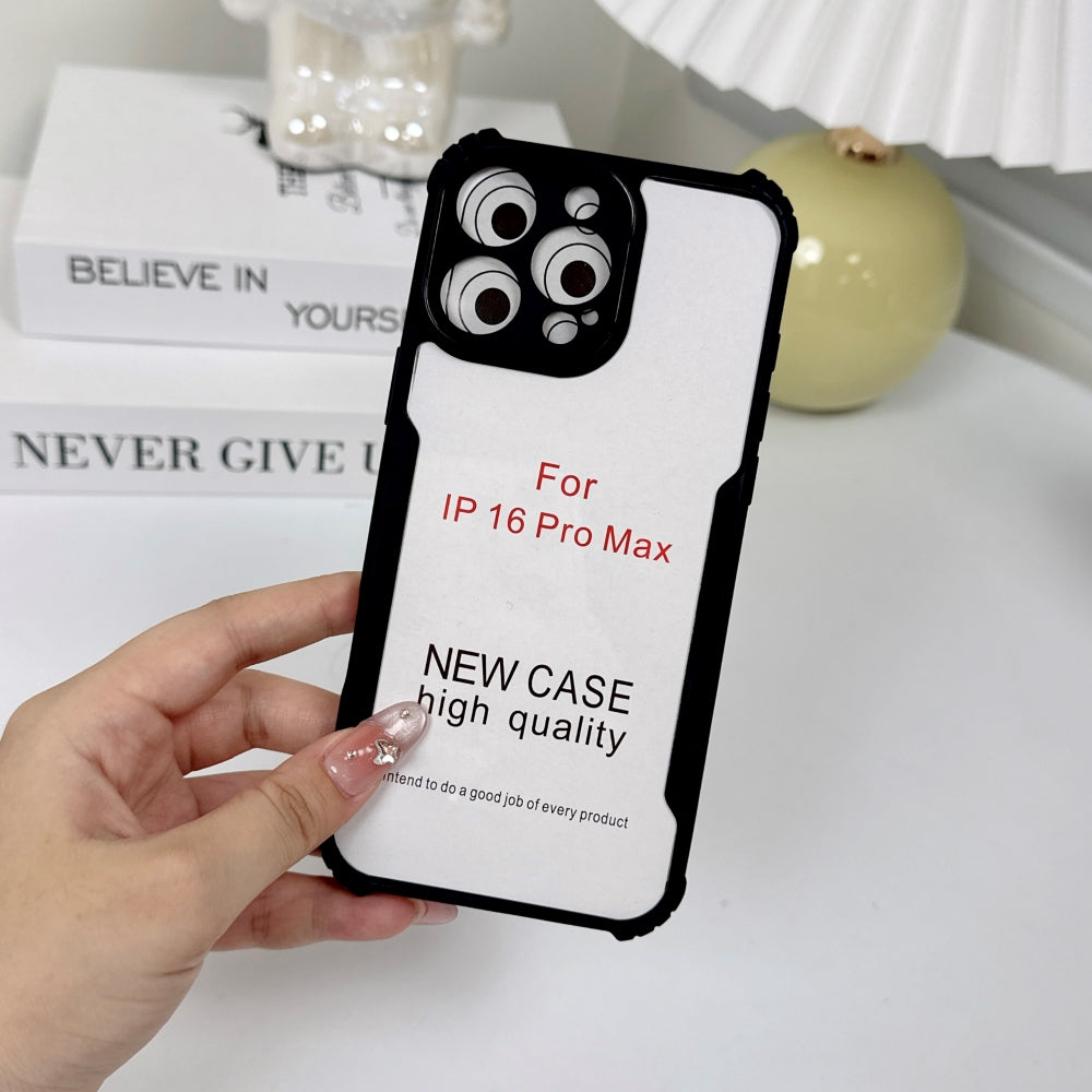 Shockproof Bumper Transparent Phone Case