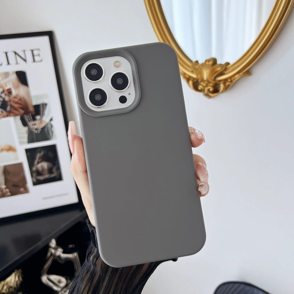 Skin Friendly Soft Silicone Phone Case