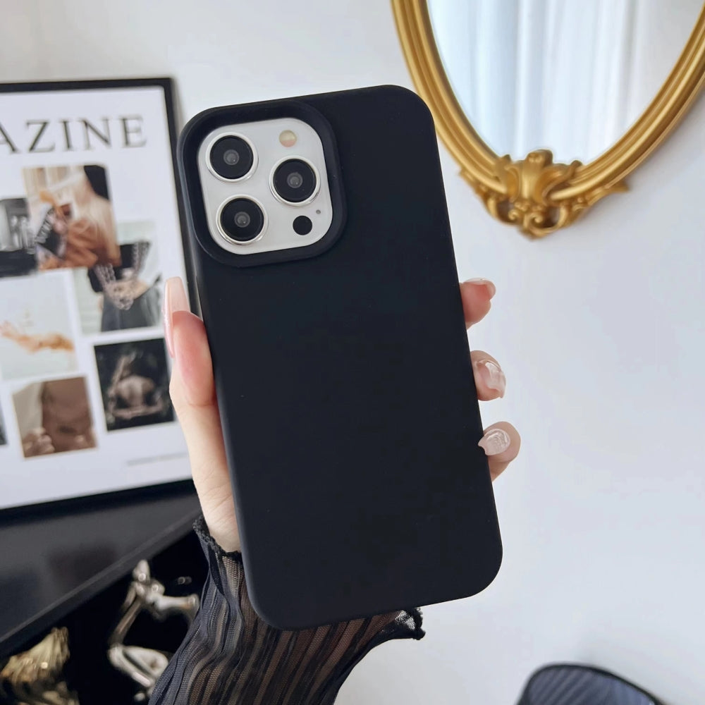 Skin Friendly Soft Silicone Phone Case